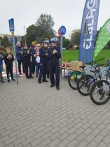 II Międzyszkolny Turniej Bezpieczeństwa w Ruchu Drogowym „Rowerowy zawrót głowy”